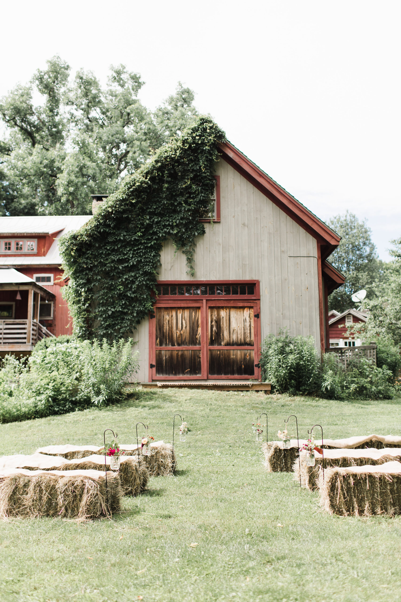 The Spirit Horse Farm Micro Wedding in Kent, CT