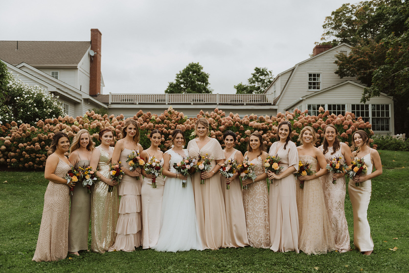 Lion Rock Farm Wedding in Sharon, CT | Casey &amp; Kevin - Pearl Weddings &amp; Events