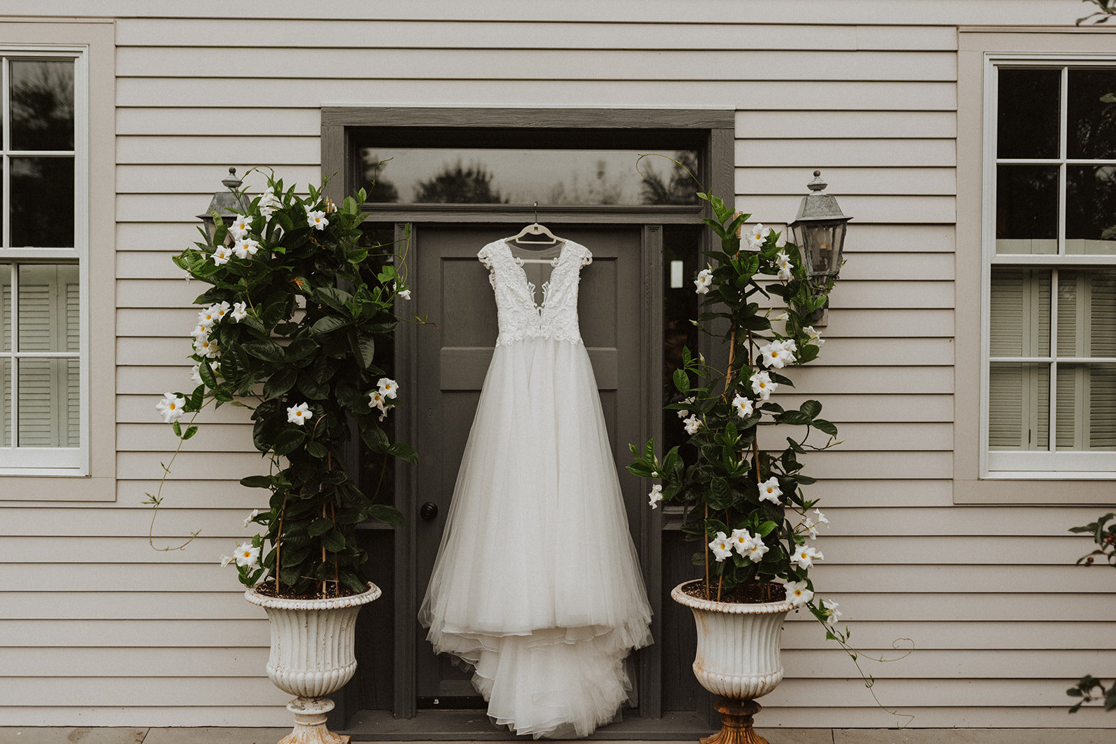 Made With Love Bridal Gown - Pearl Weddings &amp; Events