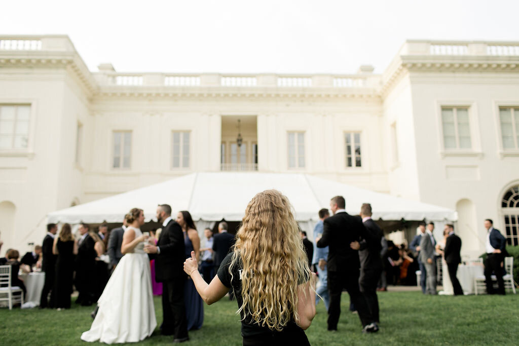 Chelsea Suddes at Wadsworth Mansion - Pearl Weddings &amp; Events