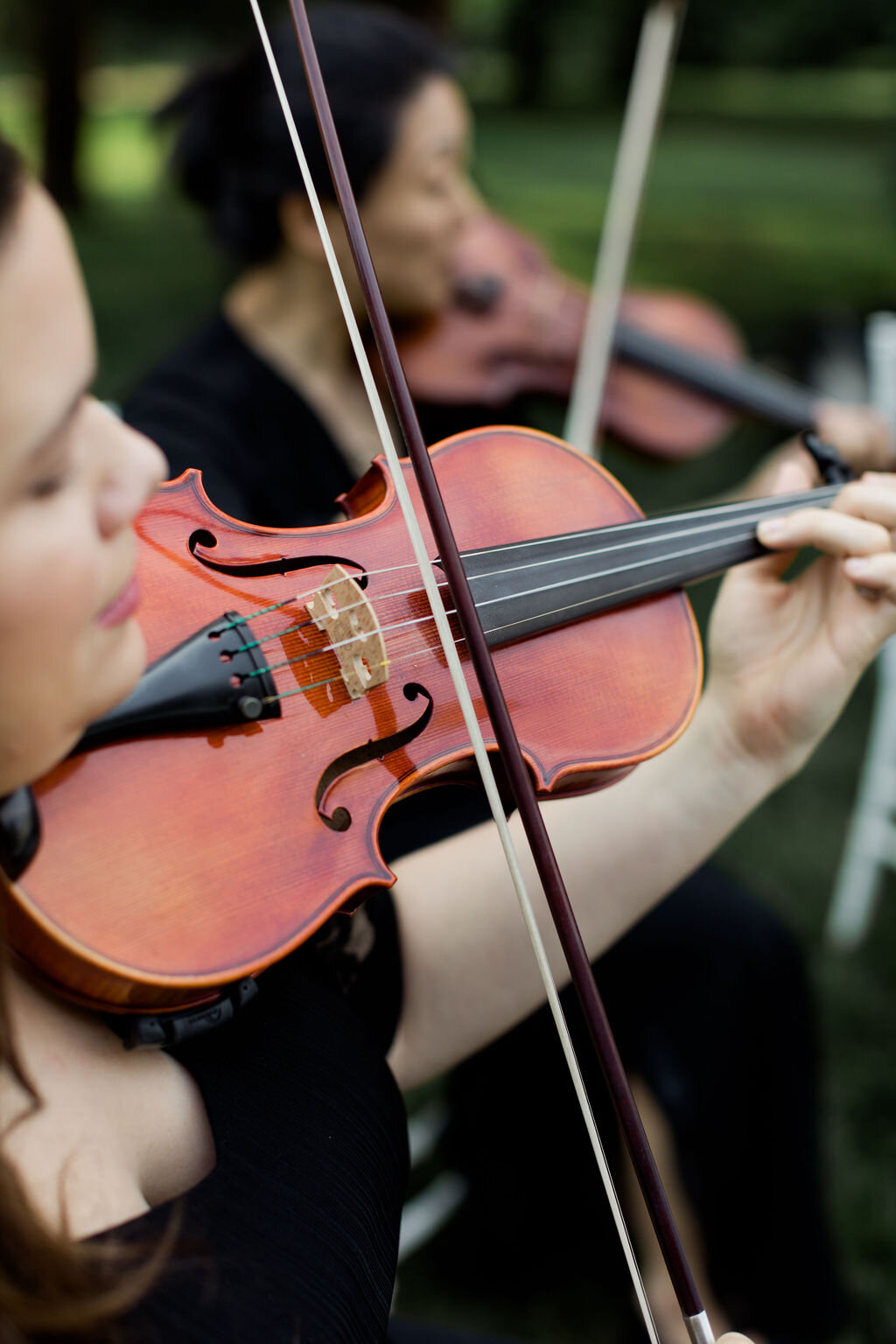 Violin wedding ceremony music - Pearl Weddings &amp; Events