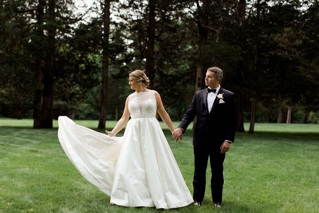 Wadsworth Mansion Middletown, CT | Kelly &amp; Timothy - Pearl Weddings &amp; Events