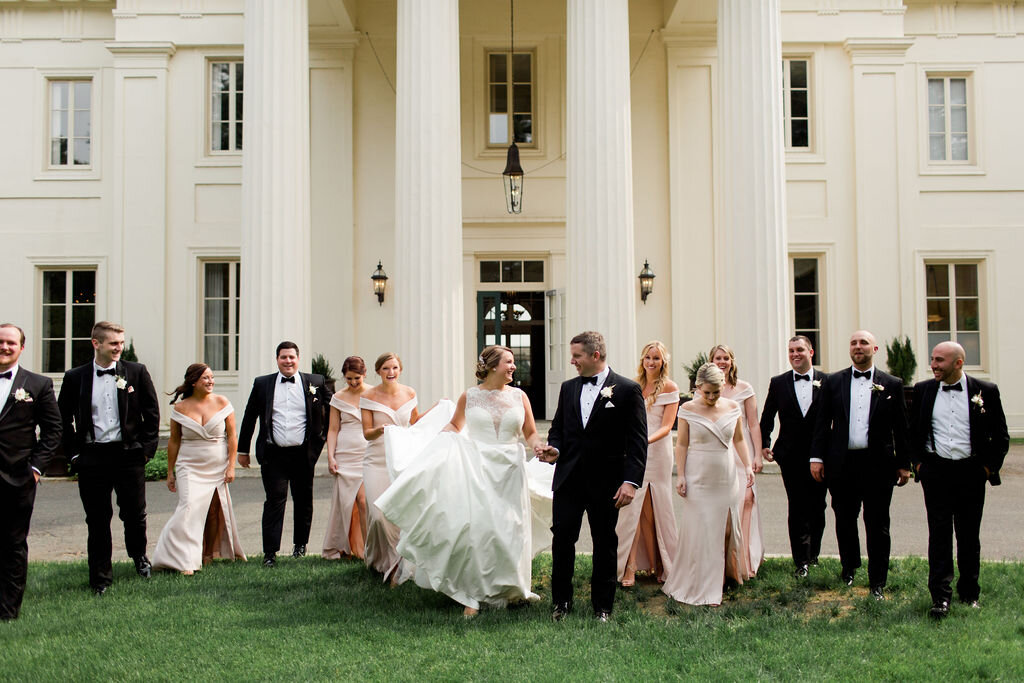 Wadsworth Mansion Middletown, CT | Kelly &amp; Timothy - Pearl Weddings &amp; Events