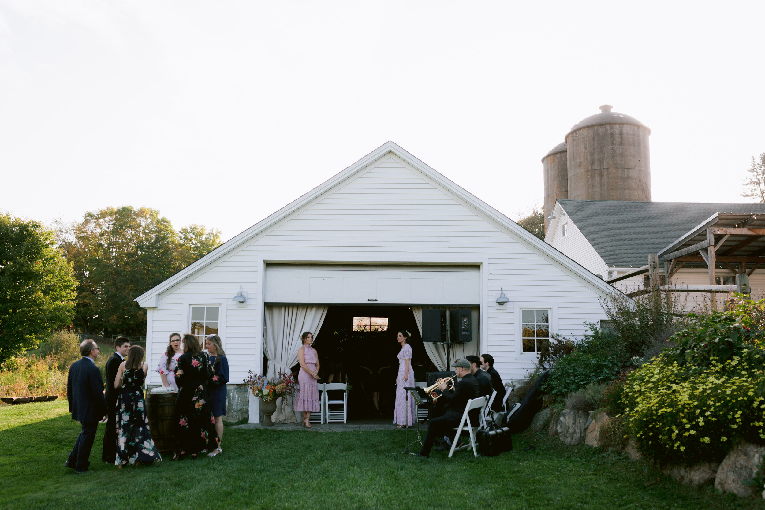 South Farms Wedding Morris, CT | Kate &amp; Nate