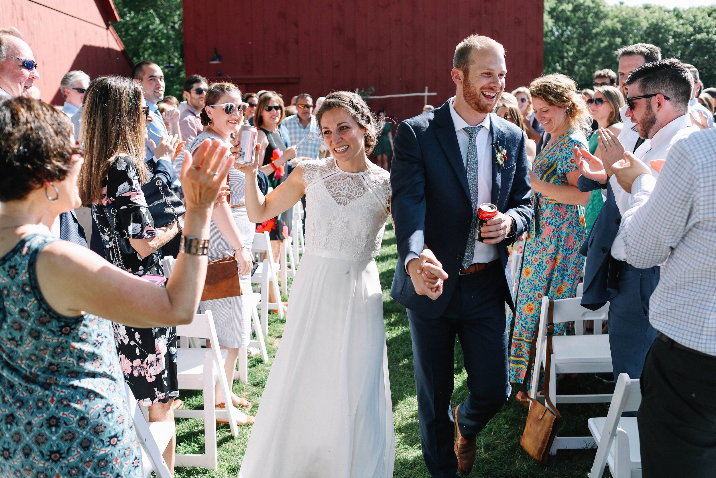 Nathan Hale Homestead Tented Wedding in Coventry, CT | Carolyn &amp; Ryan - Pearl Weddings &amp; Events