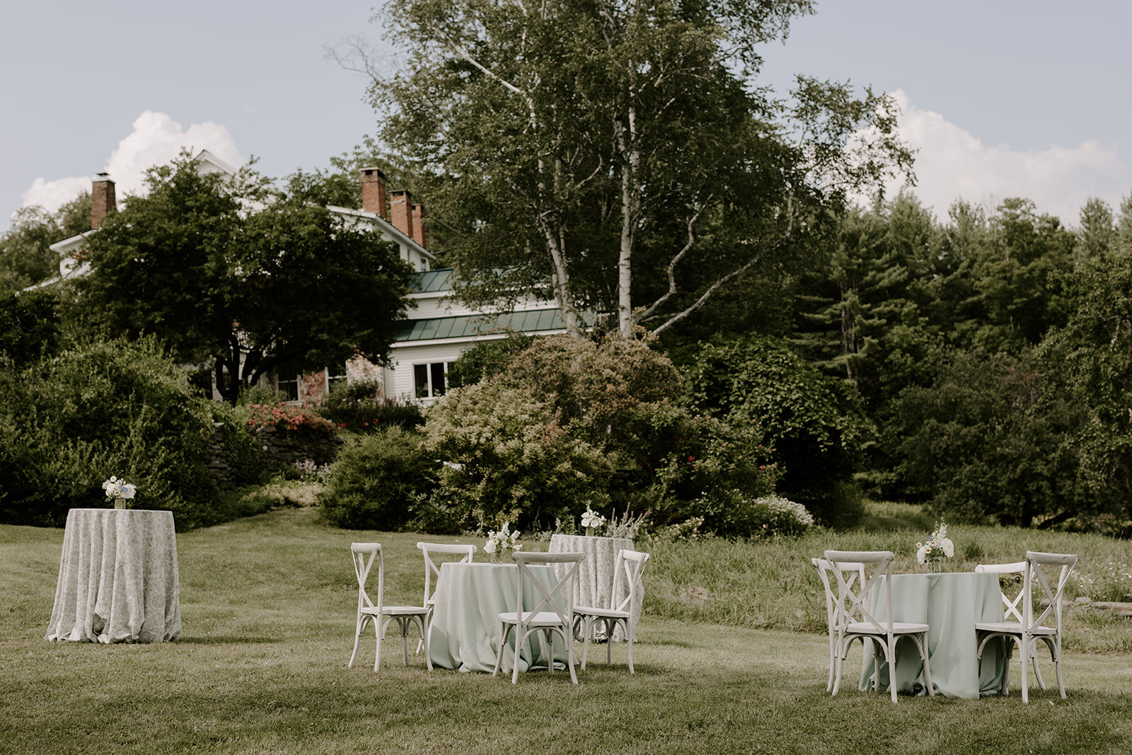 Windham Hill Inn Wedding in Vermont | Krista &amp; Mike - Pearl Weddings &amp; Events