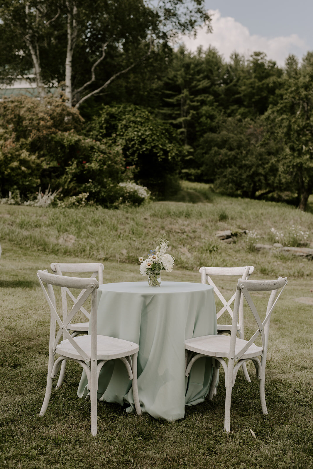 Windham Hill Inn Wedding in Vermont | Krista &amp; Mike - Pearl Weddings &amp; Events